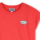 Mouwloos t-shirt KENZO KIDS 
                    GIRL