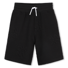 Fleece bermuda shorts DKNY 
                    BOY