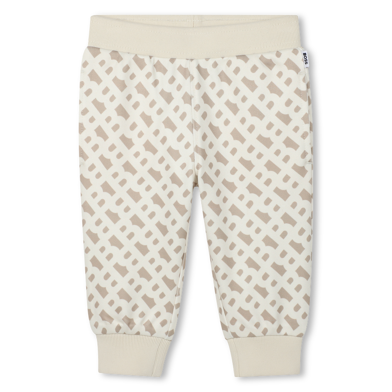 Set van vest en broek BOSS 
                        BOY