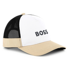 Verstelbare katoenen pet BOSS 
                    BOY