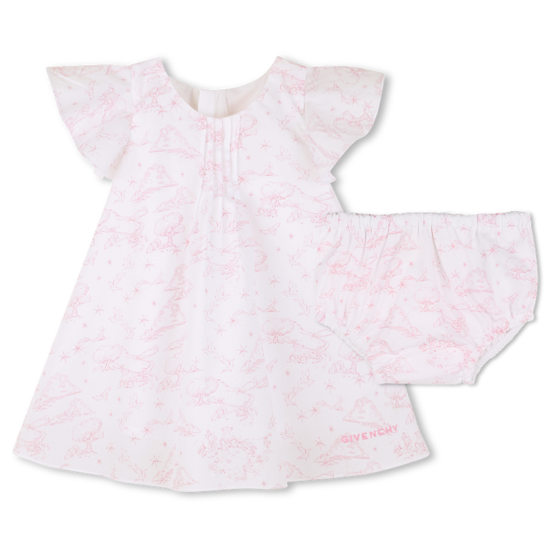 JURK EN PANTY SET GIVENCHY 
                        UNISEX