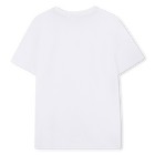 T-shirt met korte mouwen BOSS 
                    BOY