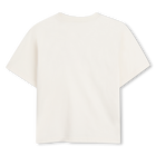 T-shirt met korte mouwen DKNY 
                    BOY