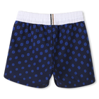 Zwemshort met print BOSS 
                    BOY