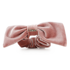 Velours scrunchie CHLOE 
                    GIRL