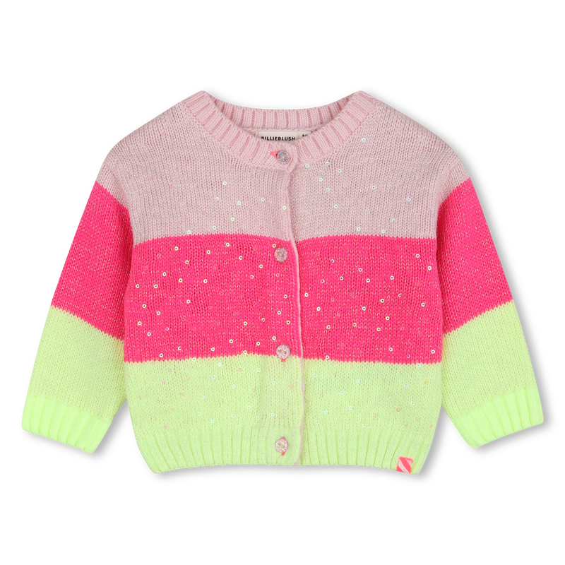 Gebreide cardigan BILLIEBLUSH 
                        GIRL