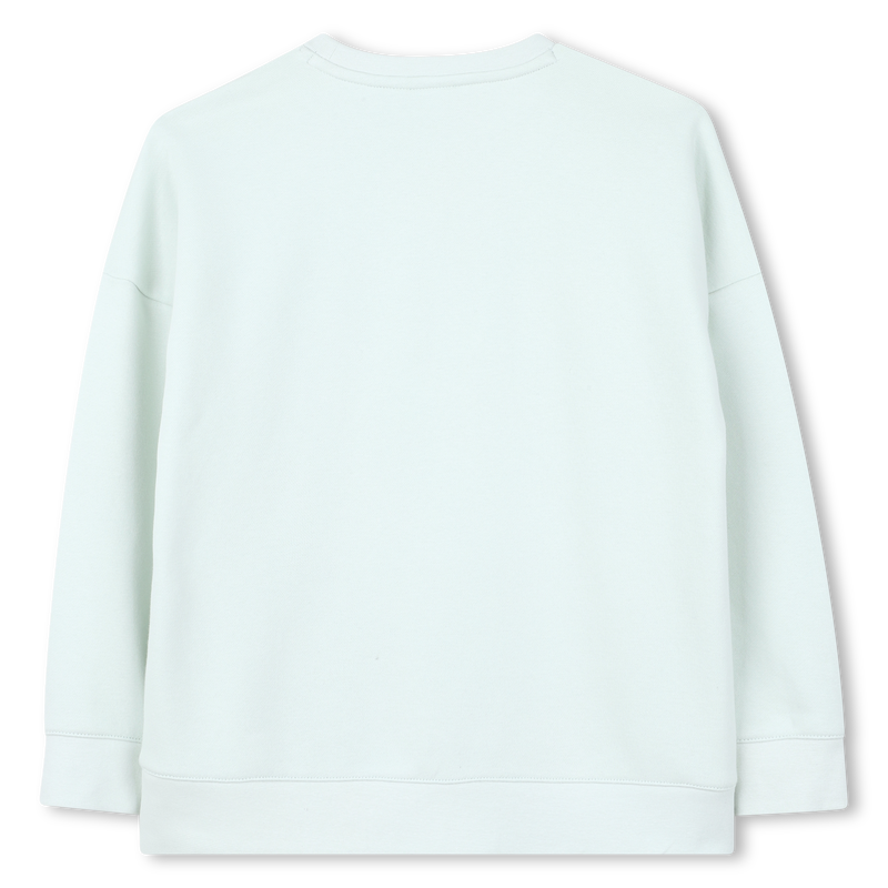 FLEECE SWEATSHIRT BOSS 
                        BOY