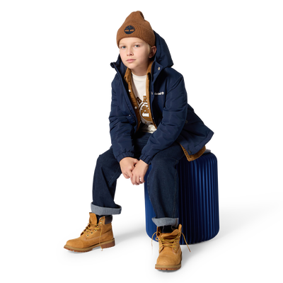 Capuchon parka TIMBERLAND BOY
