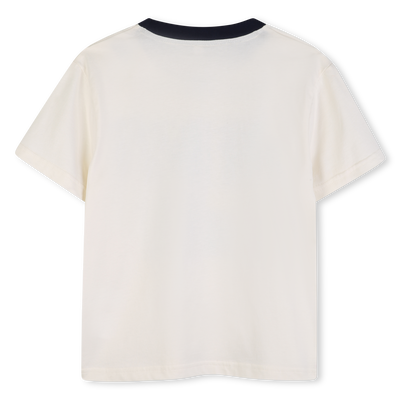 T-SHIRT MET KORTE MOUWEN KIDS AROUND BOY