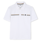 Korte mouwen polo BOSS 
                    BOY