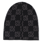 Dubbellaagse muts HUGO 
                    BOY