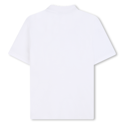 Polo met gestreepte bies BOSS BOY