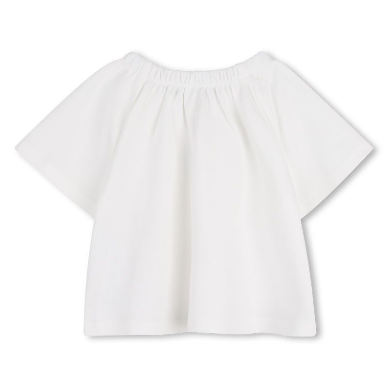 SHORTS EN T-SHIRT SET MICHAEL KORS 
                        GIRL