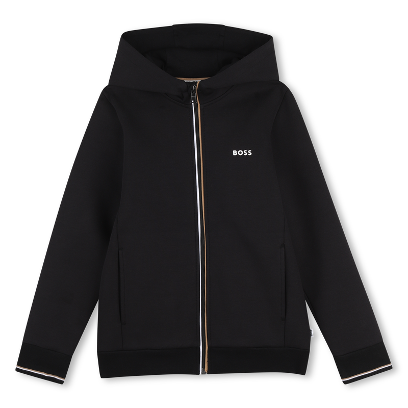 Joggingsweater BOSS 
                        JONGEN
