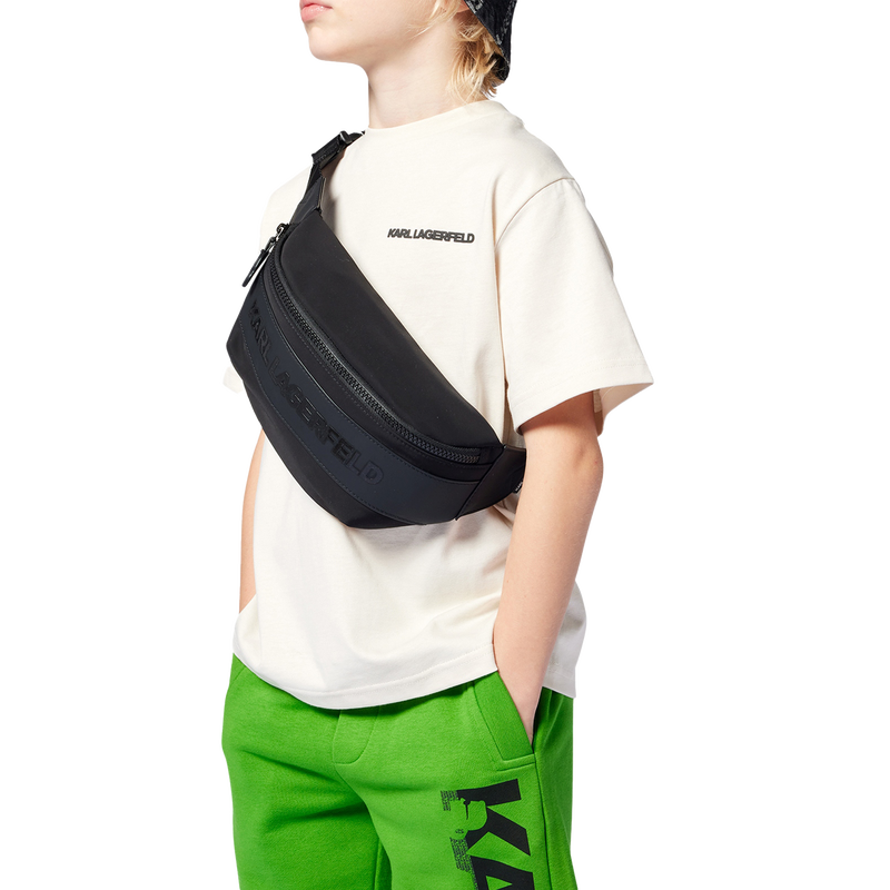 HEUPTASJE KARL LAGERFELD KIDS 
                        JONGEN
