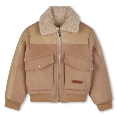 Reversible jacket LANVIN BOY