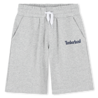 Fleece bermuda met zakken TIMBERLAND 
                    BOY