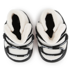 Enkellaarsjes KARL LAGERFELD KIDS 
                    BOY