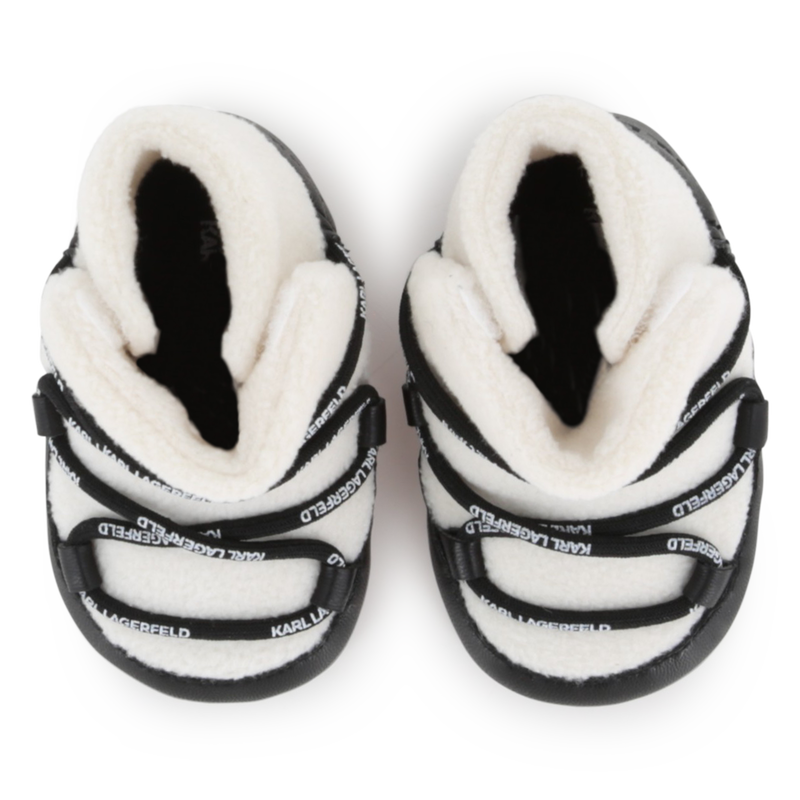 Enkellaarsjes KARL LAGERFELD KIDS 
                        BOY