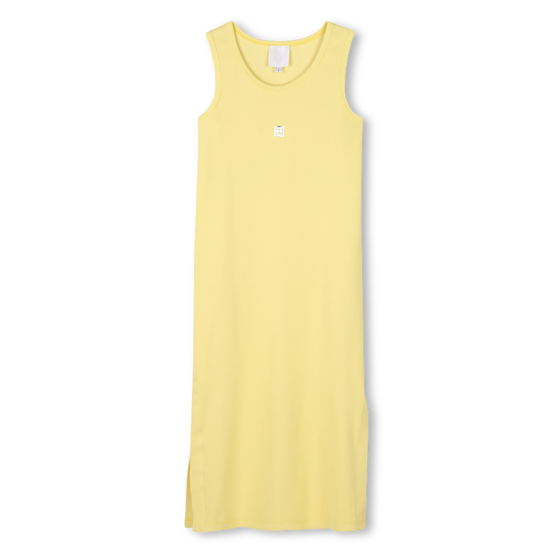 Rechte jurk zonder mouwen GIVENCHY 
                        GIRL