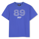 T-shirt met korte mouwen DKNY 
                    UNISEX