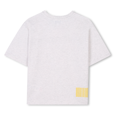T-shirt met illustraties MARC JACOBS BOY
