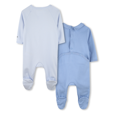 Set van twee pyjama's KENZO KIDS UNISEX