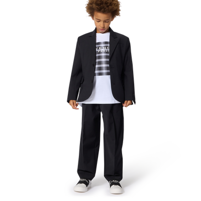 T-shirt met korte mouwen GIVENCHY BOY