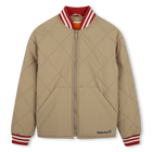 Gewatteerde jack TIMBERLAND 
                    BOY
