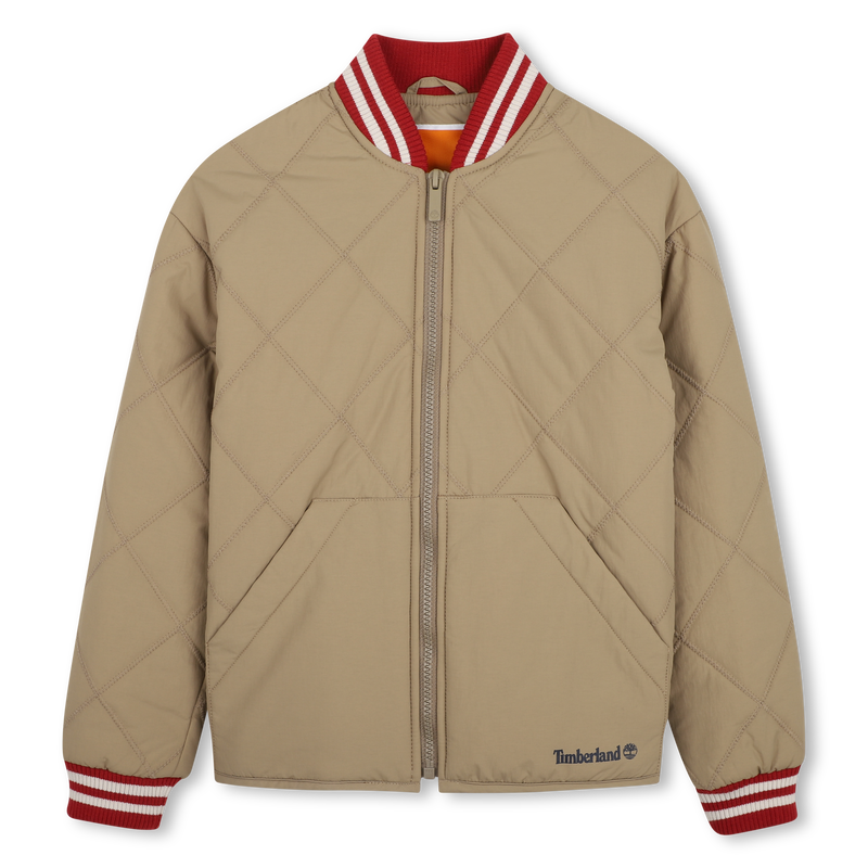 Gewatteerde jack TIMBERLAND 
                        BOY