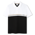 Poloshirt met korte mouwen BOSS 
                    BOY