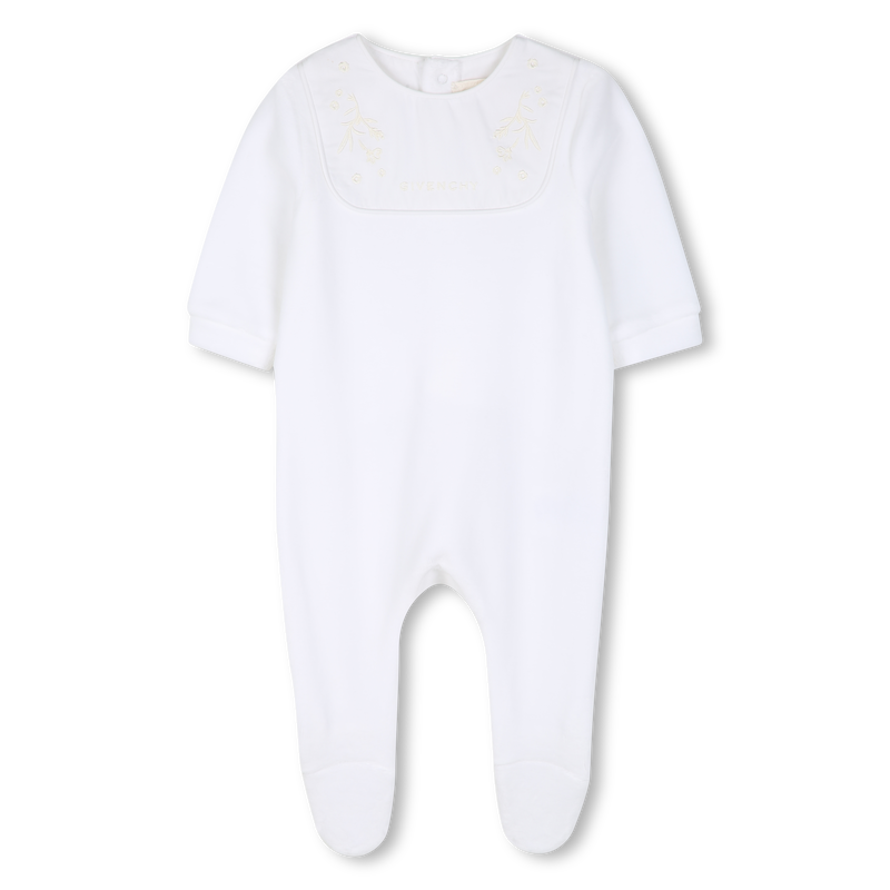 Pyjama- en slabbetjeset GIVENCHY 
                        GIRL
