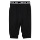 Set sweatshirt en broek KARL LAGERFELD KIDS 
                    GIRL