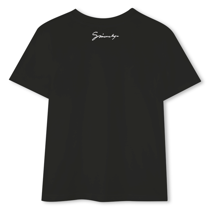 T-shirt met lange mouwen GIVENCHY 
                        BOY