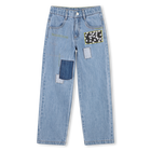 Denim broek MARC JACOBS 
                    GIRL