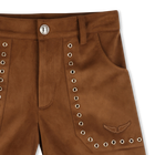 Imitatie su&egrave;de shorts ZADIG VOLTAIRE 
                    GIRL