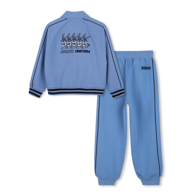 Veste cardigan en broek KENZO KIDS JONGEN