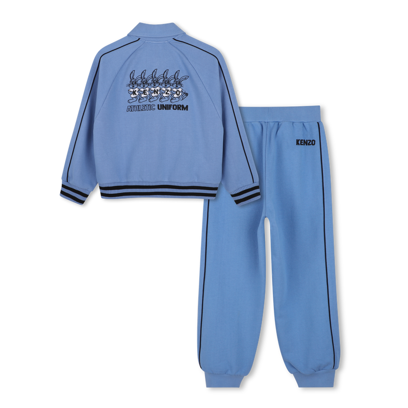 Veste cardigan en broek KENZO KIDS 
                        JONGEN