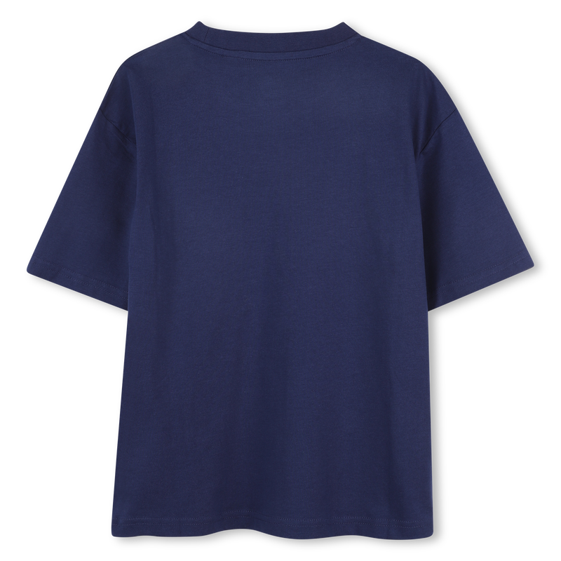 Breed T-shirt van katoen TIMBERLAND 
                        BOY