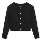 Gebreide cardigan ZADIG VOLTAIRE 
                    GIRL