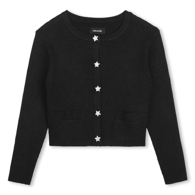 Gebreide cardigan ZADIG VOLTAIRE GIRL