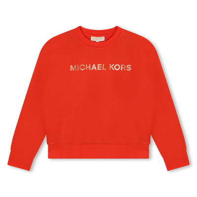 Sweater met lovertjes MICHAEL KORS GIRL
