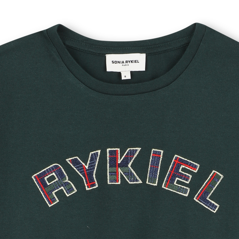 T-shirt met korte mouwen SONIA RYKIEL 
                        GIRL