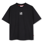 T-shirt met korte mouwen HUGO 
                    BOY