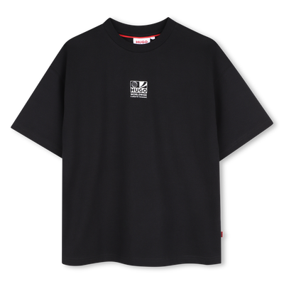 T-shirt met korte mouwen HUGO BOY