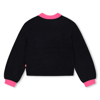 Tricot trui BILLIEBLUSH GIRL
