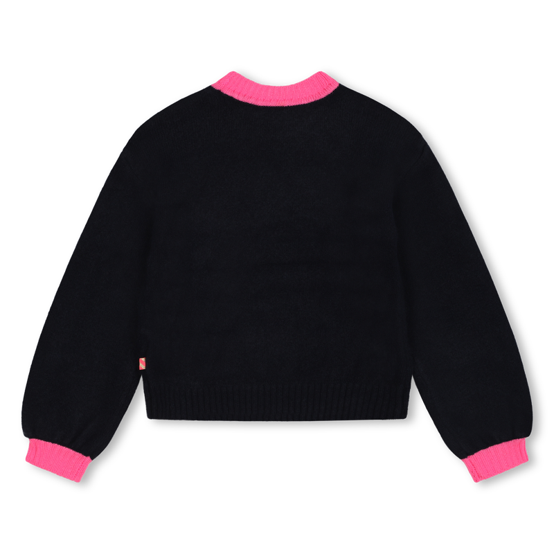Tricot trui BILLIEBLUSH 
                        GIRL