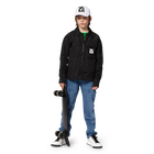 Jeans met verstelbare taille DKNY 
                    UNISEX