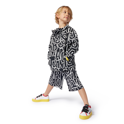 Lange bermuda met zakken MARC JACOBS BOY