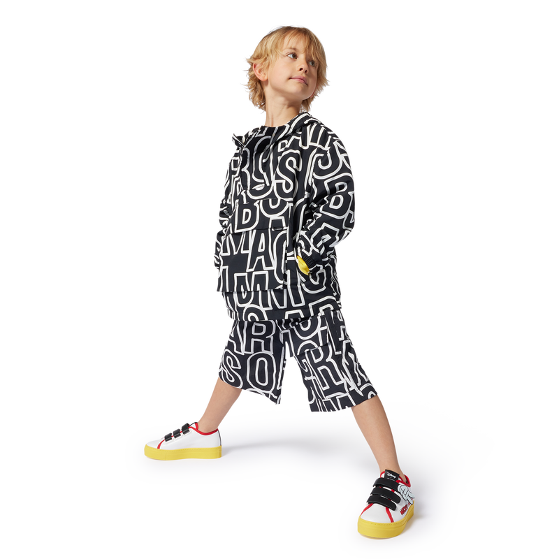 Lange bermuda met zakken MARC JACOBS 
                        BOY